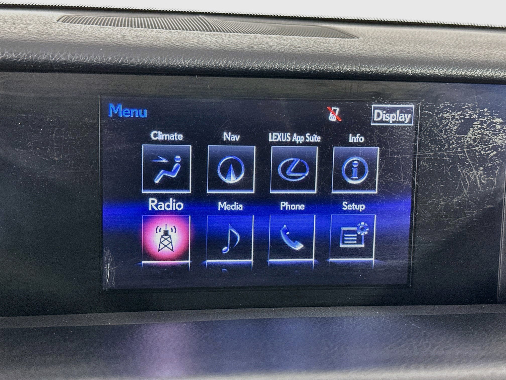 Used 2015 Lexus RC 350 AWD w/ Luxury Package image 21
