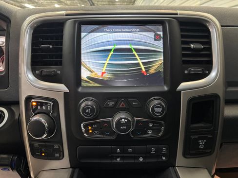 Used 2017 RAM 1500 Big Horn AWD/4WD image 17