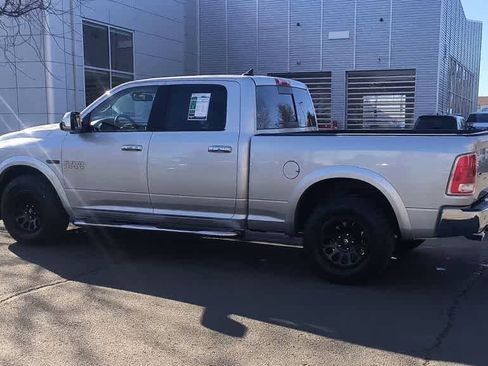 Used 2018 RAM 1500 Laramie w/ Convenience Group image 6
