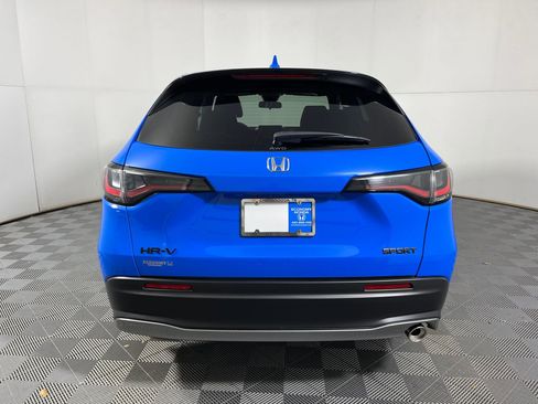 New 2026 Honda HR-V Sport image 8