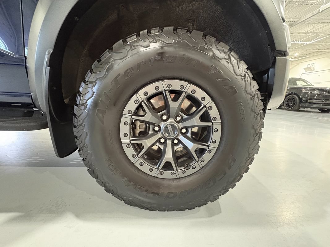 Used 2022 Ford F150 Raptor w/ Raptor 37 Performance Package AWD/4WD image 70