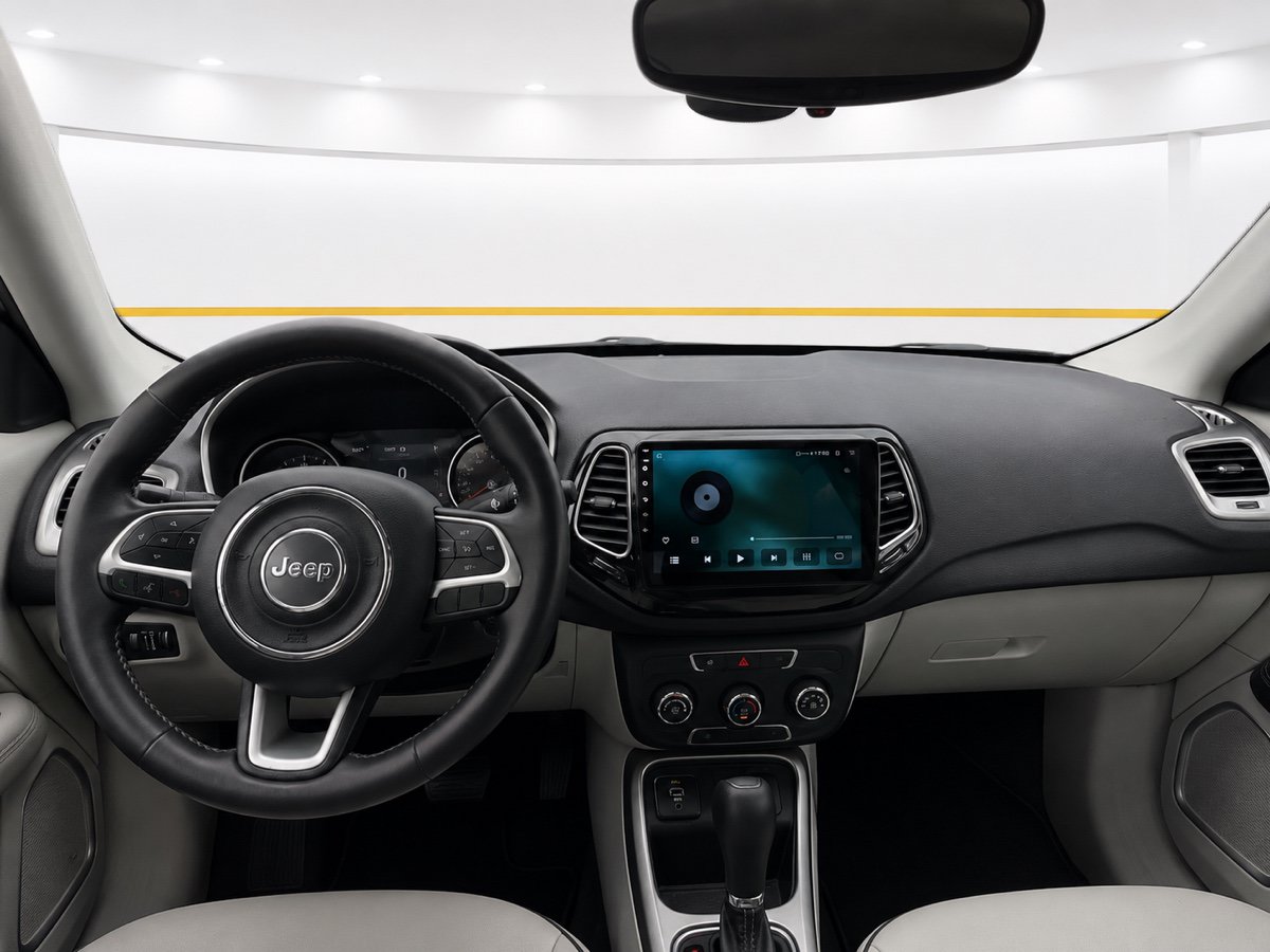 Used 2018 Jeep Compass Latitude FWD image 13