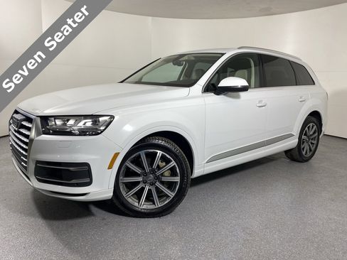 Used 2018 Audi Q7 3.0T Premium Plus w/ Premium Plus Package image 1