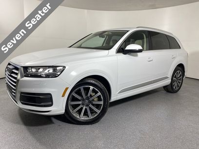 Used 2018 Audi Q7 3.0T Premium Plus w/ Premium Plus Package