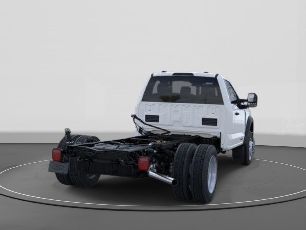 New 2026 Ford F550 2WD Regular Cab Super Duty image 8