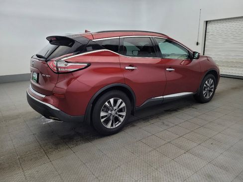 Used 2015 Nissan Murano SV w/ Premium Package image 10