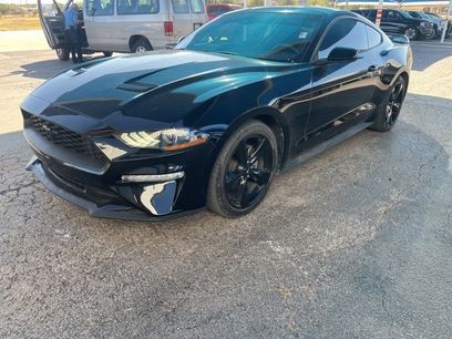 Used 2021 Ford Mustang Coupe w/ Equipment Group 101A