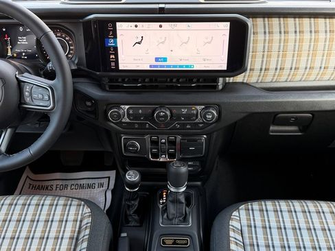 New 2026 Jeep Wrangler Unlimited Sport AWD/4WD image 16