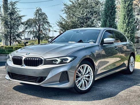 Used 2024 BMW 330i Sedan image 1