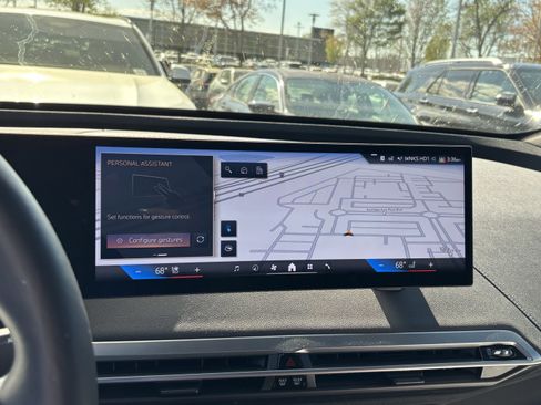 Used 2025 BMW iX xDrive50 w/ Sport Package image 23