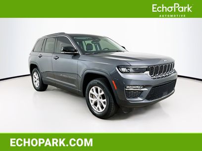 Used 2022 Jeep Grand Cherokee Limited