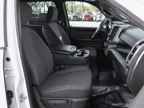 Used 2021 RAM 5500 Tradesman w/ Chrome Appearance Group image 37