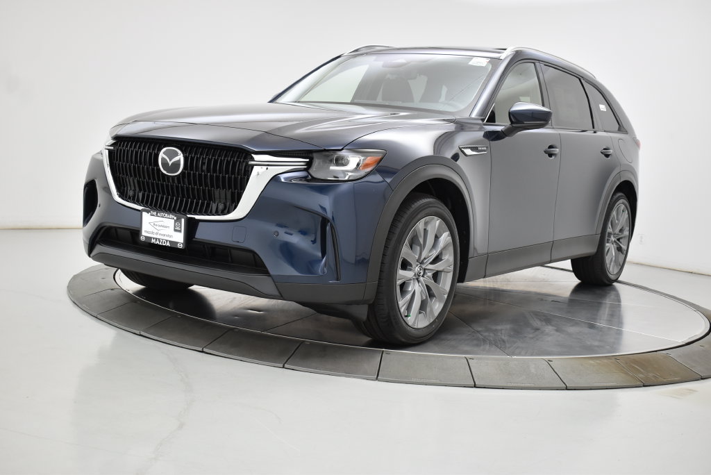 New 2026 MAZDA CX-90 3.3 Turbo w/ Preferred Package AWD/4WD image 14