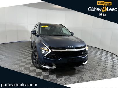 Certified 2023 Kia Sportage SX Prestige