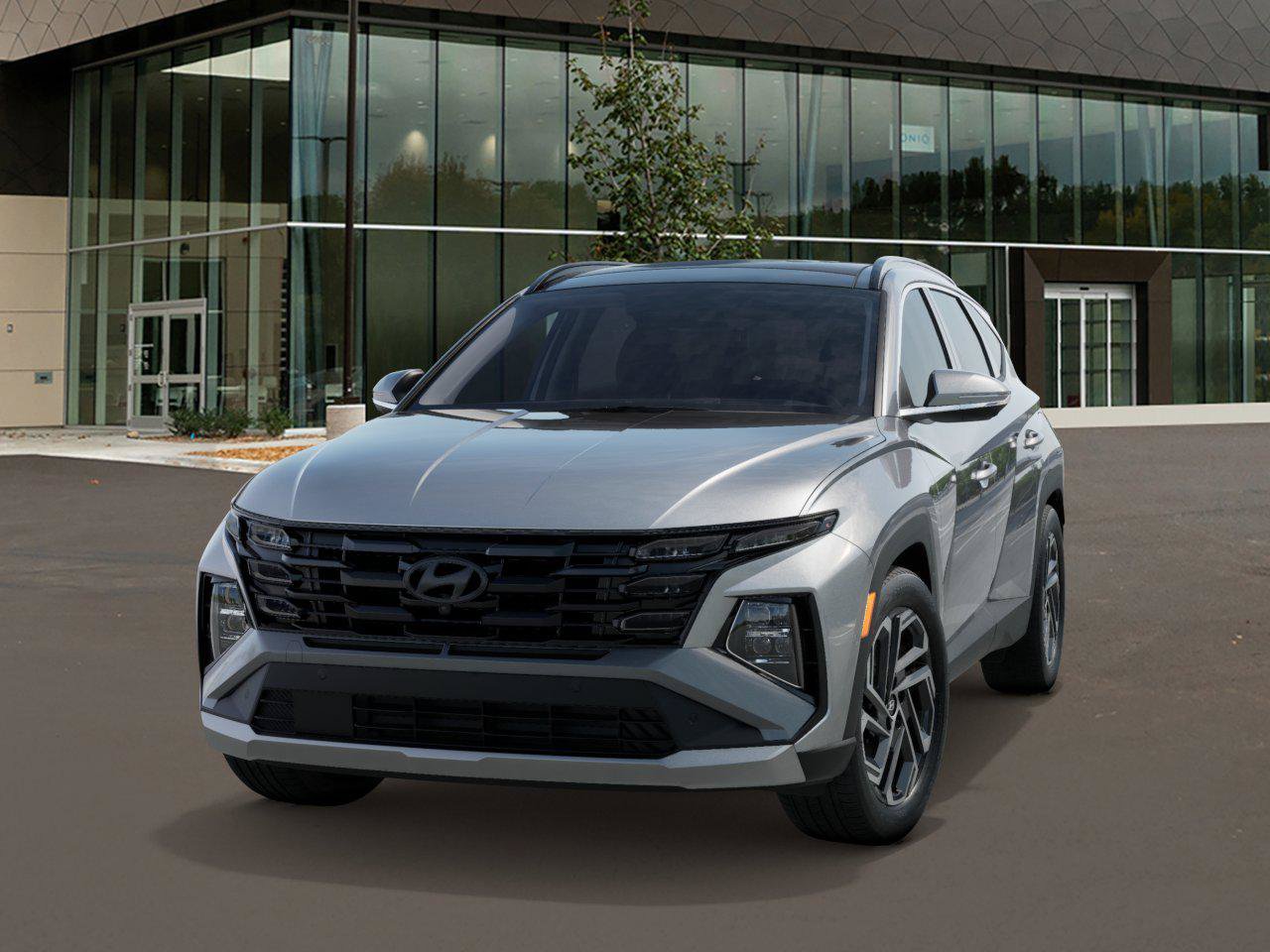 New 2026 Hyundai Tucson Limited AWD/4WD image 7
