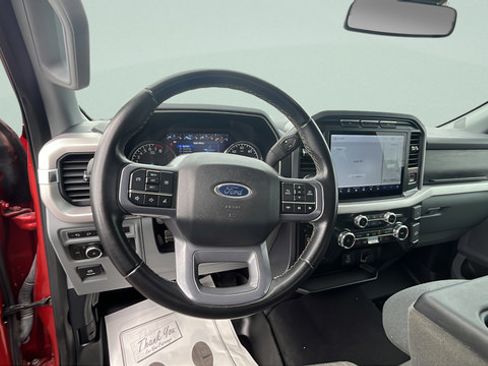 Used 2023 Ford F150 XLT w/ Equipment Group 302A High AWD/4WD image 13