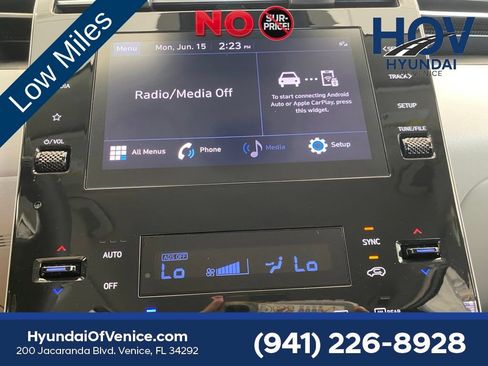 Certified 2024 Hyundai Tucson SEL FWD image 18