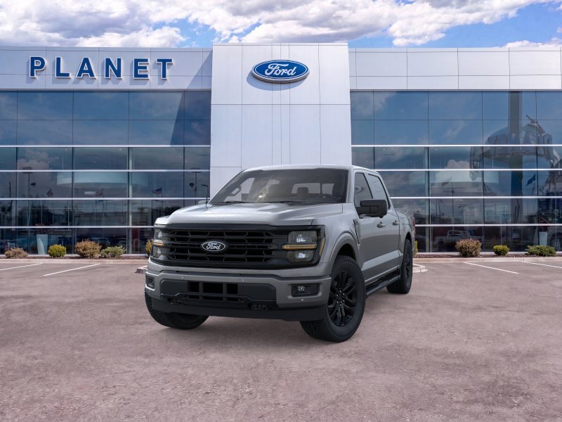 New 2026 Ford F150 XLT w/ Equipment Group 302A MID AWD/4WD image 2