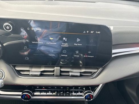 New 2026 Chevrolet Equinox RS w/ Convenience Package III image 18