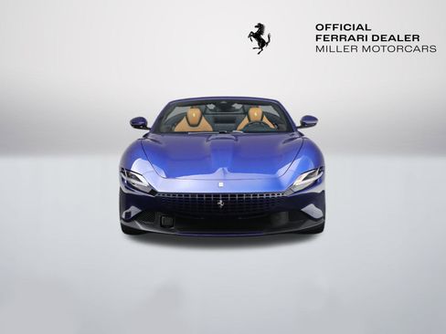 Certified 2025 Ferrari Roma Spider image 13