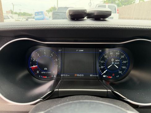 Used 2021 Ford Mustang Mach 1 RWD image 29