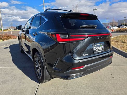 Used 2023 Lexus NX 450h+ AWD w/ Luxury Package image 7