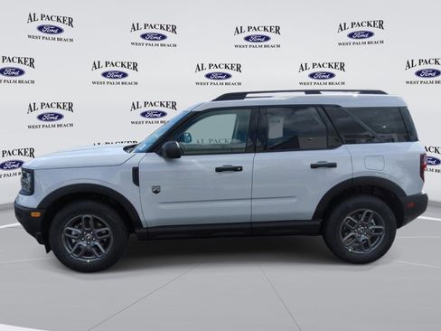 New 2026 Ford Bronco Sport Big Bend w/ Convenience Package AWD/4WD image 2