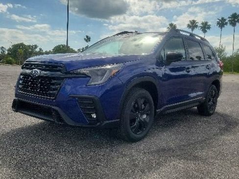 New 2026 Subaru Ascent Premium AWD/4WD image 2
