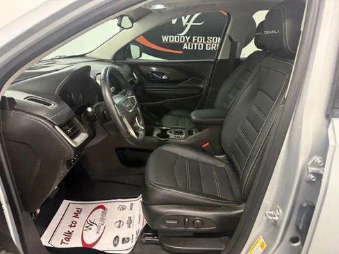 Used 2022 GMC Terrain Denali w/ LPO, Cargo Package AWD/4WD image 11