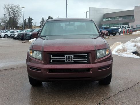 Used 2008 Honda Ridgeline RTL image 3