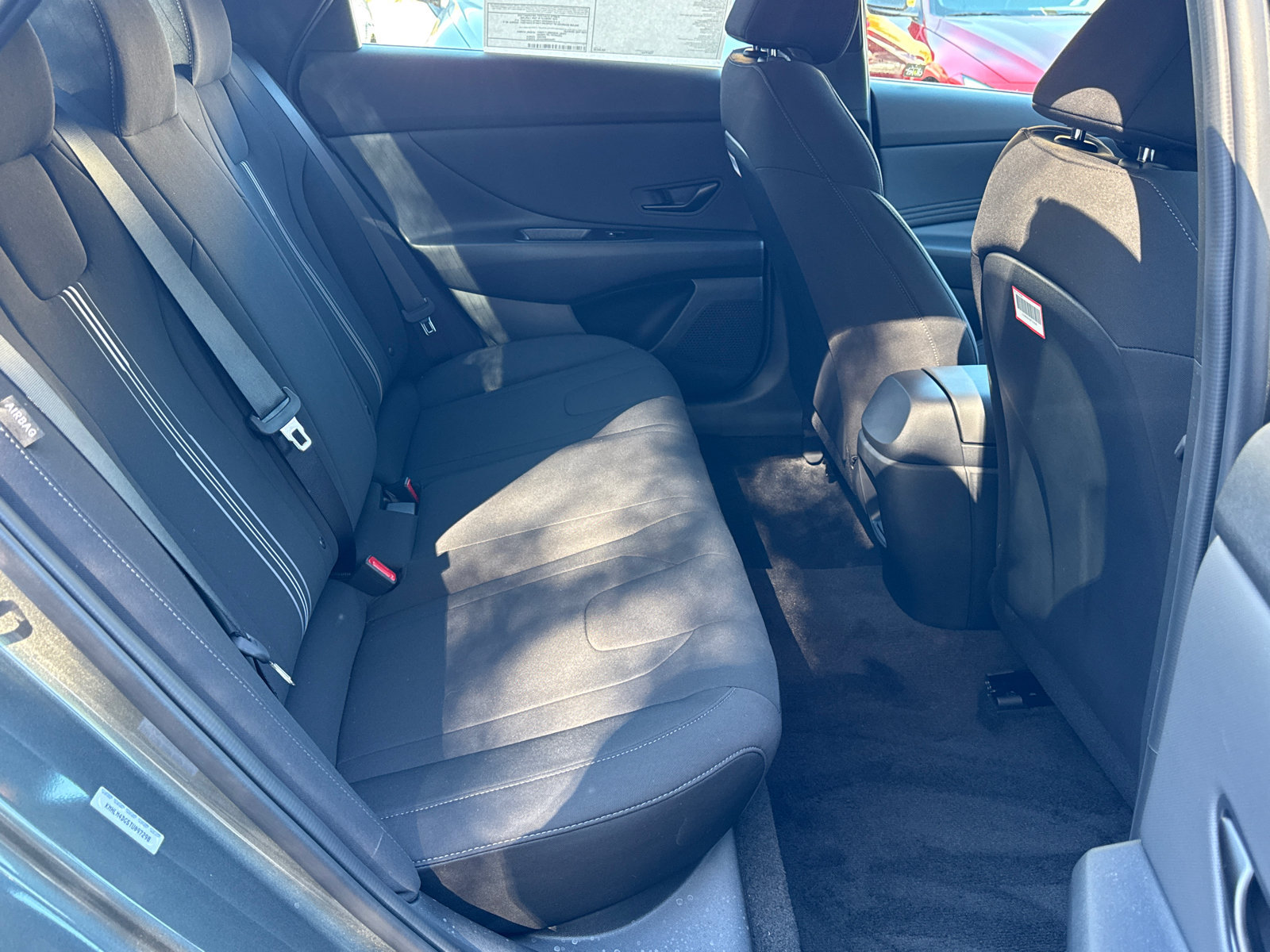 New 2026 Hyundai Elantra N Line FWD image 16