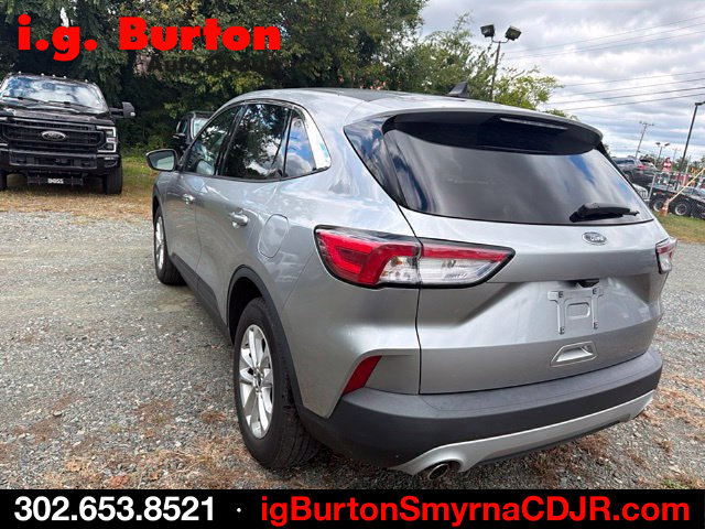 Used 2021 Ford Escape SE w/ Convenience Package FWD image 7