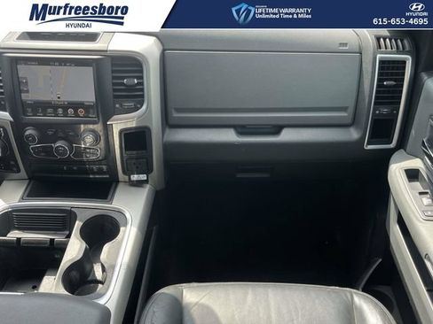 Used 2016 RAM 1500 Outdoorsman AWD/4WD image 21