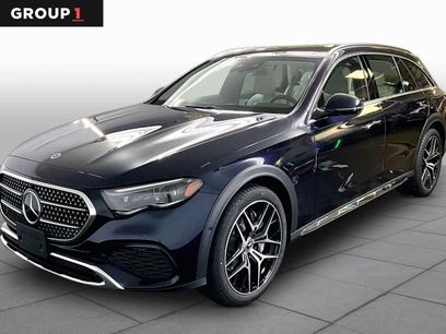 New 2027 Mercedes-Benz E 450 4MATIC All-Terrain Wagon