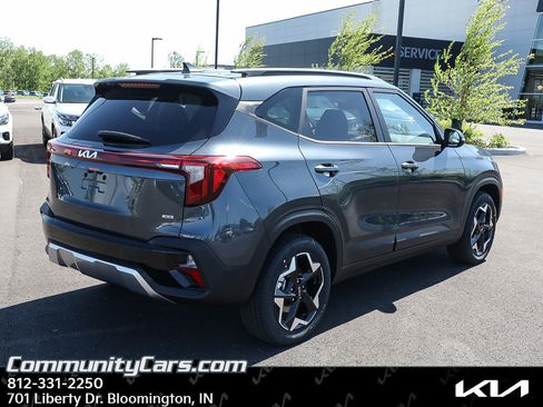 New 2026 Kia Seltos S AWD/4WD image 7