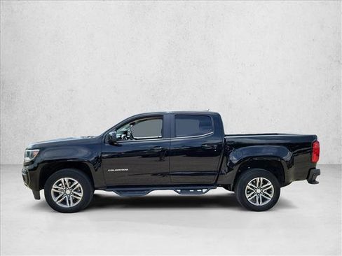 Used 2022 Chevrolet Colorado LT w/ LT Convenience Package RWD image 8