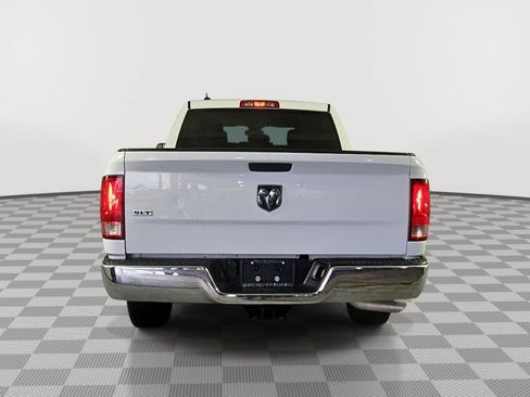 Used 2023 RAM 1500 Classic SLT w/ Trailer & Traction Group RWD image 7