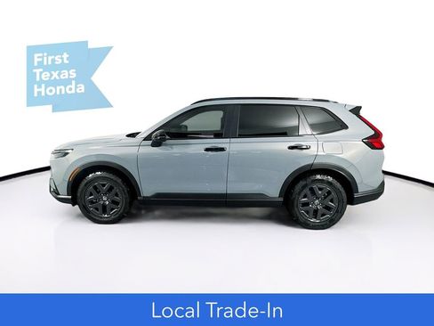 Used 2026 Honda CR-V TrailSport image 4