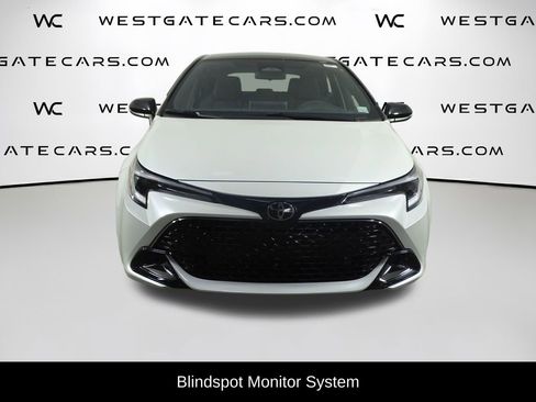 Used 2025 Toyota Corolla SE image 4