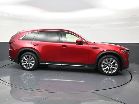 Used 2024 MAZDA CX-90 3.3 Turbo w/ Premium Package AWD/4WD image 6