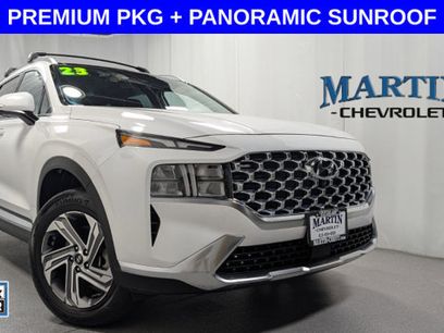 Used 2023 Hyundai Santa Fe SEL w/ Premium Package