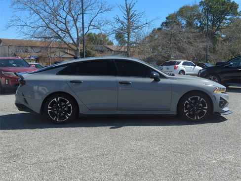Used 2021 Kia K5 GT-Line image 8