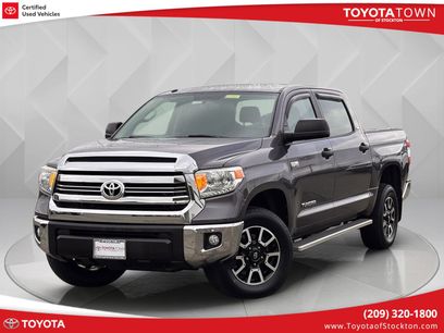 Certified 2017 Toyota Tundra SR5