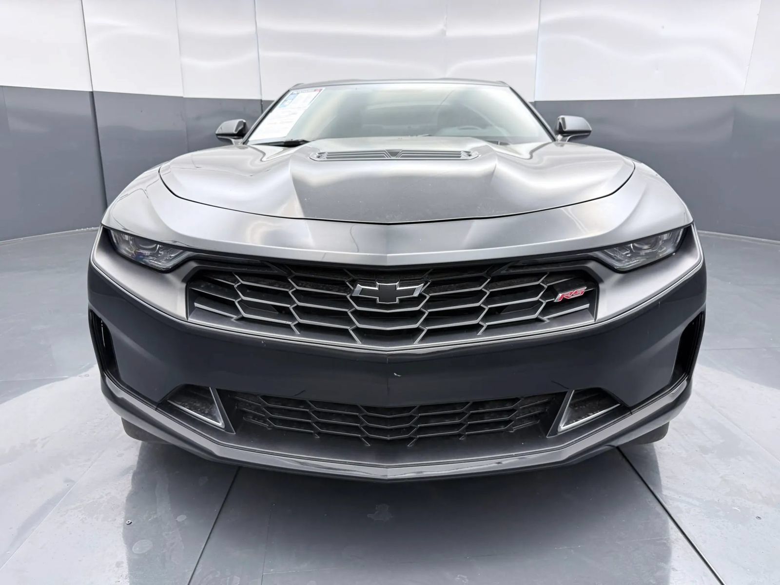 Used 2023 Chevrolet Camaro LT w/ LPO, Ground Effects Package RWD image 2