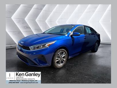 Used 2023 Kia Forte LXS