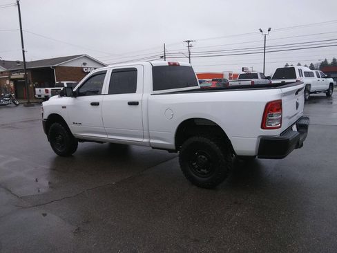 Used 2022 RAM 2500 Tradesman image 12