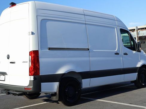 New 2025 Mercedes-Benz Sprinter 2500 image 2