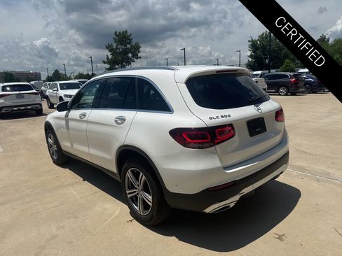 Certified 2022 Mercedes-Benz GLC 300 image 6