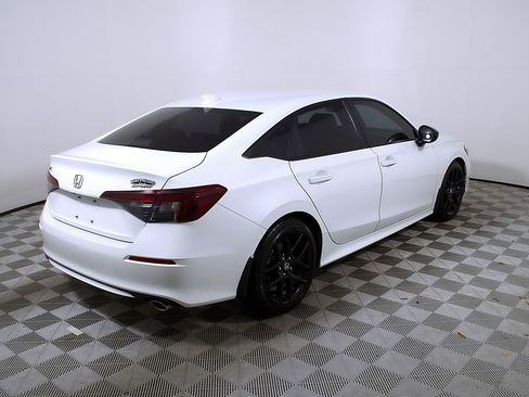 Used 2025 Honda Civic Sport image 7