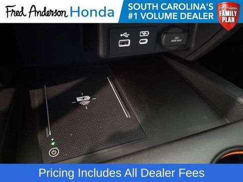 New 2026 Honda Ridgeline TrailSport image 15
